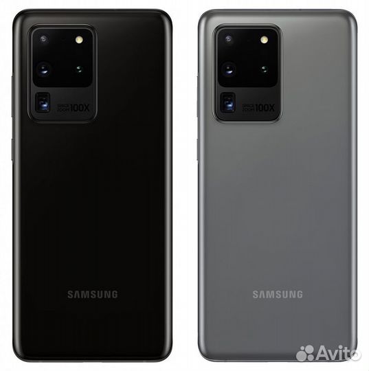 Samsung Galaxy S20 Ultra 5G, 12/256 ГБ