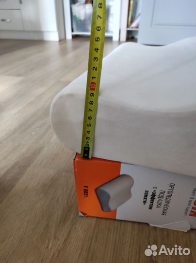 Подушка ортопедическая Fosta F8021