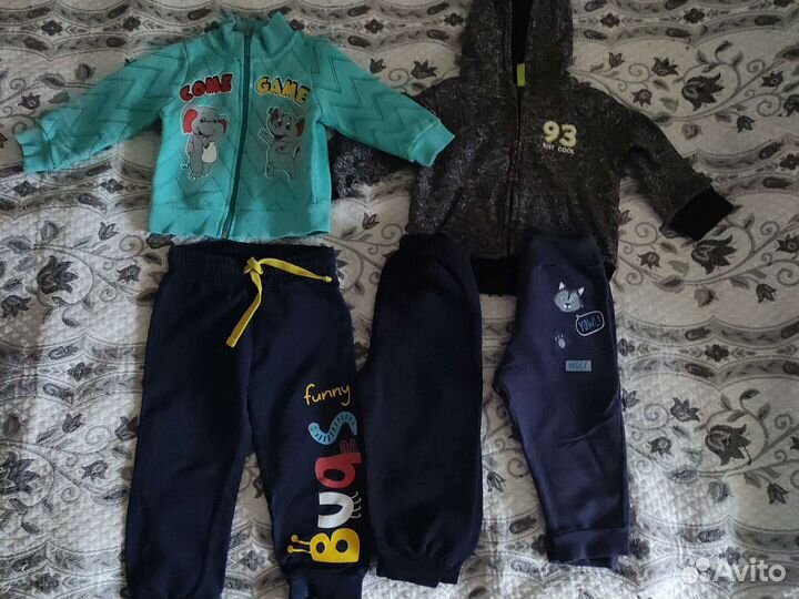 Вещи для мальчика