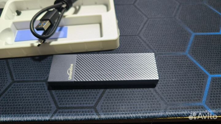 Бокс под внешний ssd