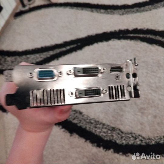 Видеокарта gtx 750ti