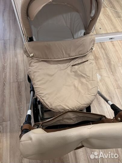 Коляска люлька