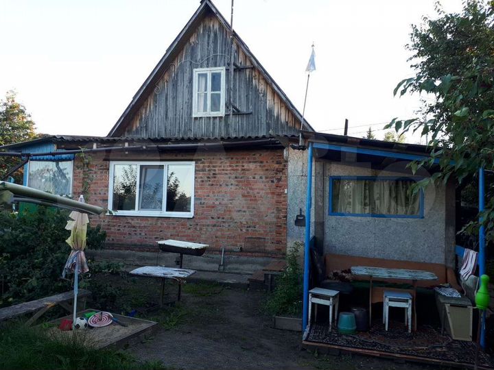 Дача 34,4 м² на участке 5,7 сот.