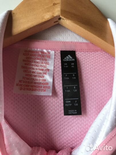 Кофта adidas детская