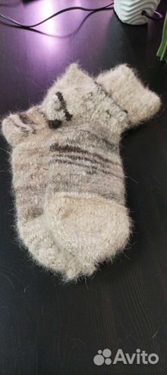 Прядение шерсти, собачий пух