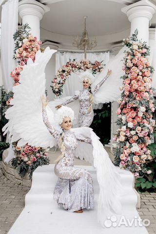 Шоу-балет Стихия