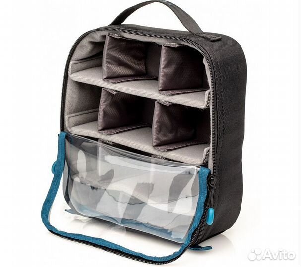 Органайзер Tenba Tools Tool Box 8 Black для аксесс