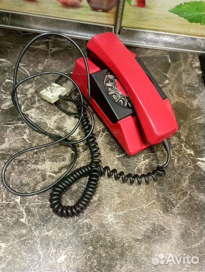 Телефонный аппарат СССР
