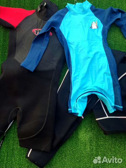 Прокат гидрокостюмов,жилетов, мотоэкипировки