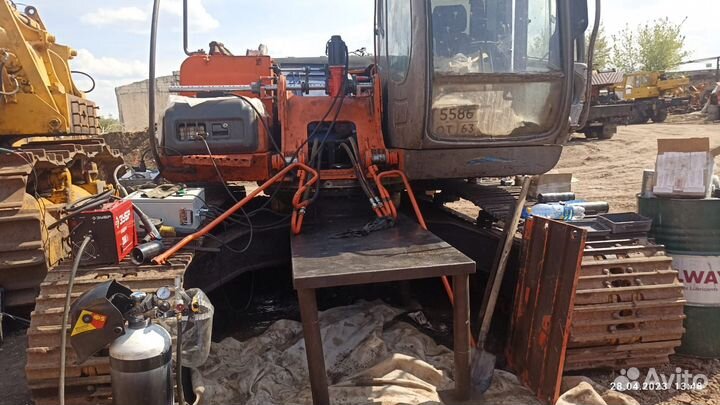 Расточка-наплавка, ремонт отверстий, замена втулок