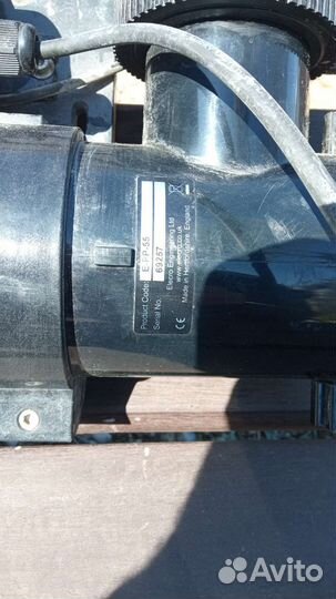 Фильтр для бассейна