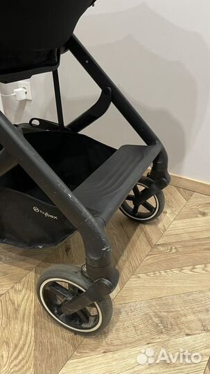 Коляска Cybex Balios S Lux 3в1