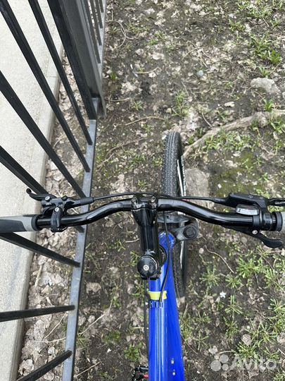 Кастомный мтб велосипед ghost 27.5’