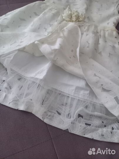 Нарядное платье для девочки