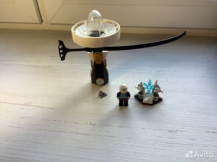 Лего ниндзяго спинеры