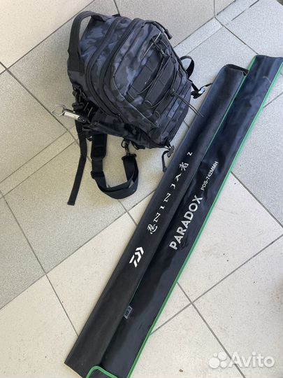 Комплект спиннингов