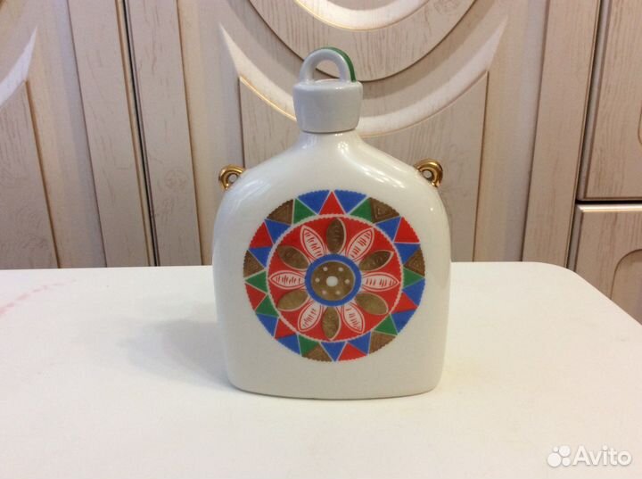 Керамическая посуда СССР