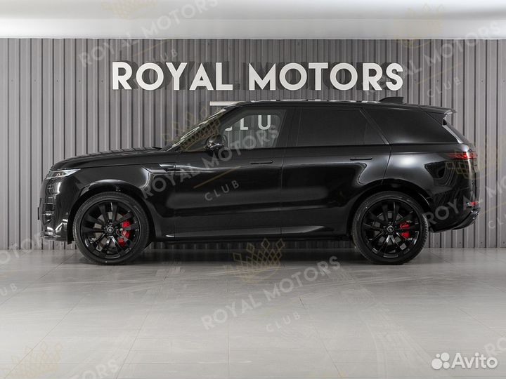 Land Rover Range Rover Sport 3.0 AT, 2024, 41 км