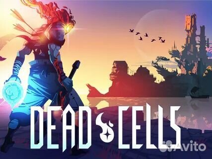 Dead Cells Ps4 & Ps5