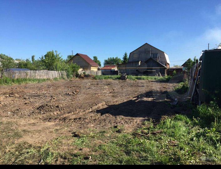 Участок 7 сот. (ИЖС)