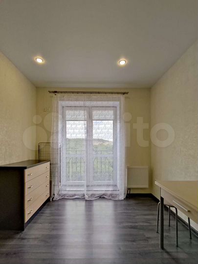 Квартира-студия, 28,6 м², 4/16 эт.