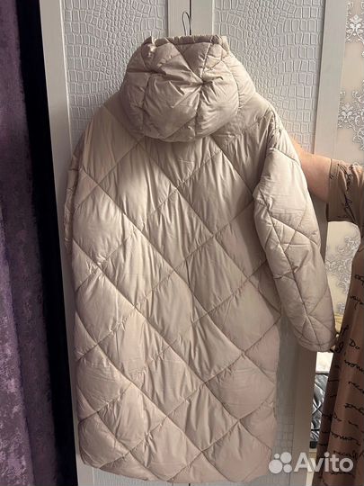 Пуховик зимний 44-46