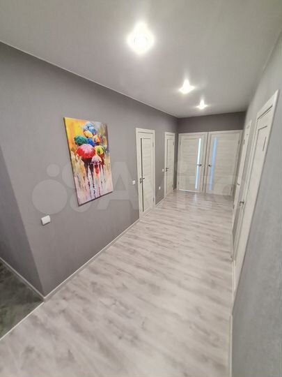 3-к. квартира, 78,8 м², 12/14 эт.
