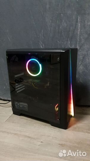 Игровой пк rtx 2060