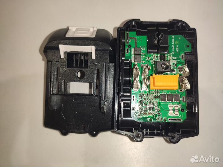 Батарея Makita 7Ач под 2 вида зарядных, самосбор