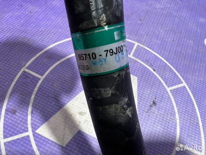 Трубка кондиционера Suzuki Sx 4 YA21S M16A 2008