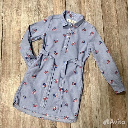 Платье-туника на девочку