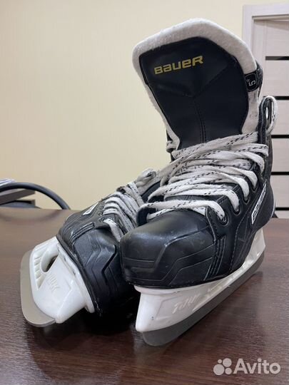 Коньки хоккейные bauer supreme S140