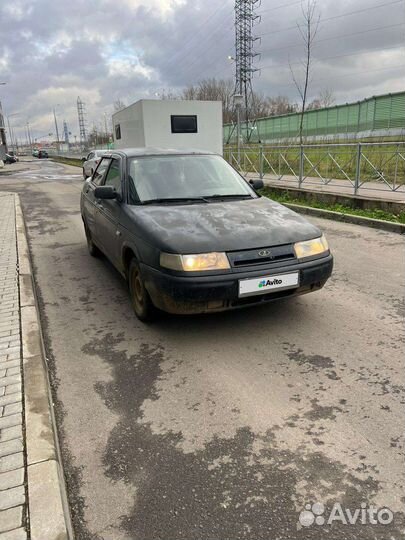 ВАЗ 2110 1.6 МТ, 2006, 234 518 км