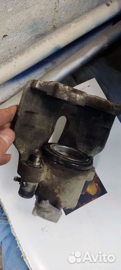 Передний Суппорт passat b5 audi