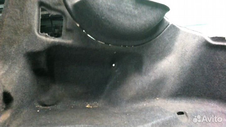 Обшивка багажника нижняя Honda Accord 8