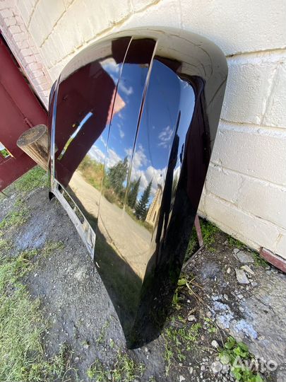 Капот land range rover l322