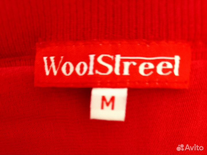 Юбка миди трикотажная Wool Street разм. М