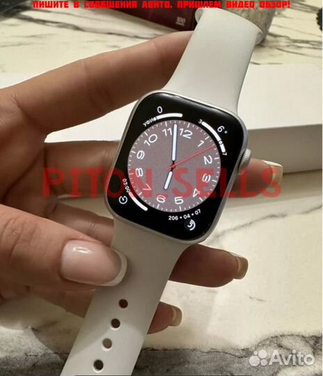 Смарт часы Apple watch 8