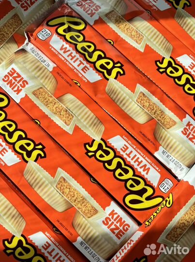 Reeses White