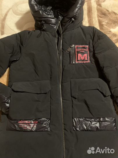 Зимняя куртка женская