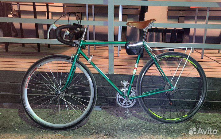 Шоссейный велосипед хвз Старт-Шоссе