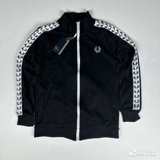 Олимпийка Fred Perry