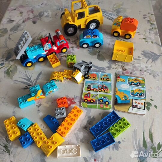 Lego duplo оригинал