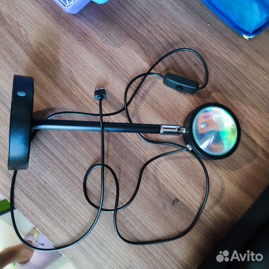 Продаю закатную лампу 16 офигенных закатов