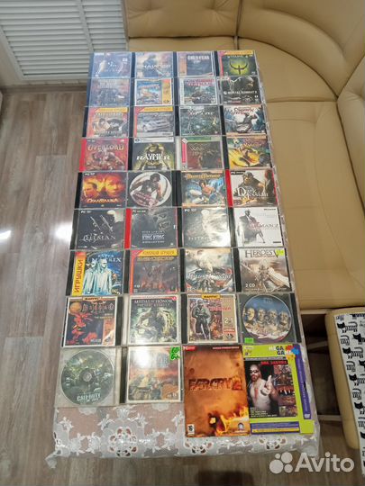 Компьютерные игры