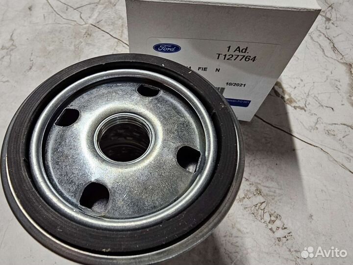 Фильтр масляный ford 1.4-1.6 zetec 1883037