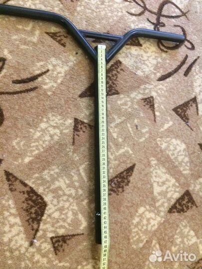 Руль для трюкового самоката