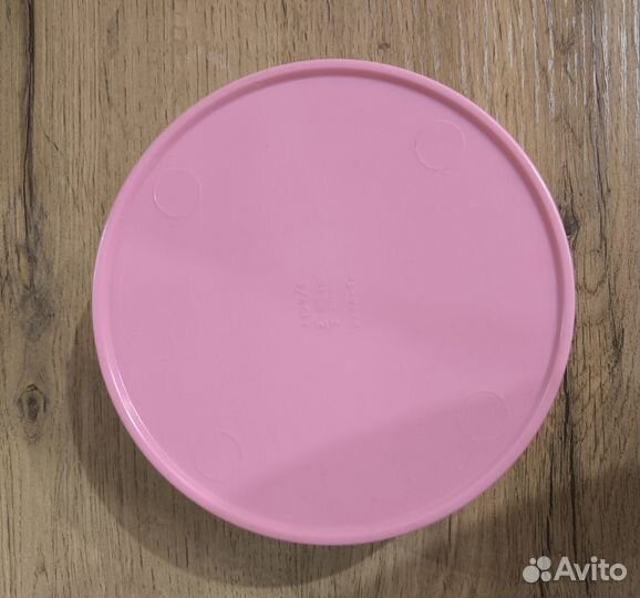 Шкатулка пластиковая СССР