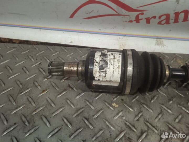 Привод передний левый Kia Optima JF