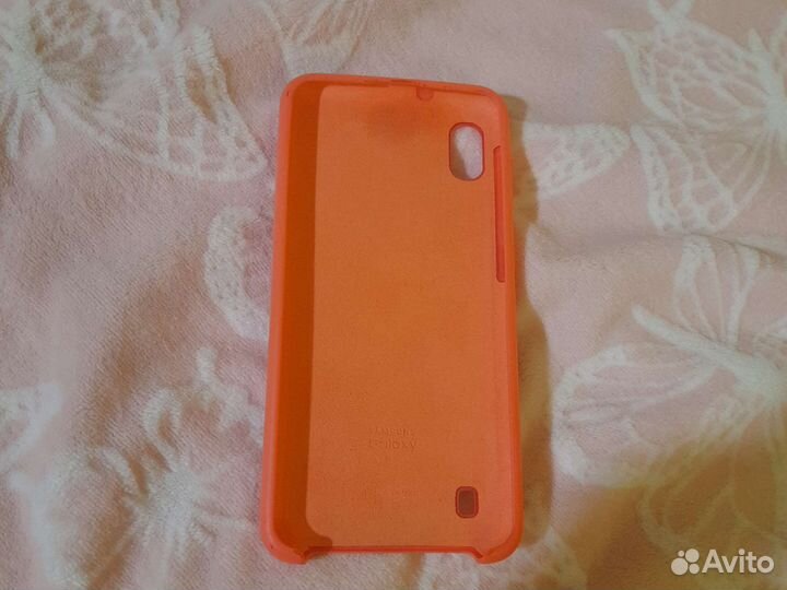 Чехол на samsung galaxy a10
